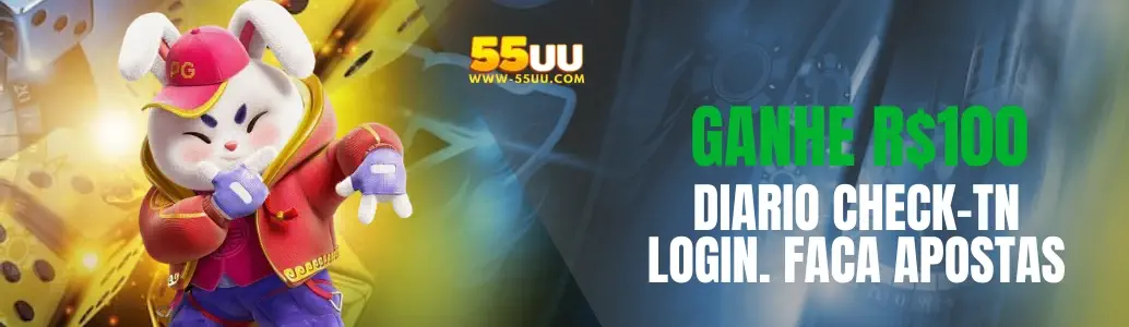 55UU Promoções banner