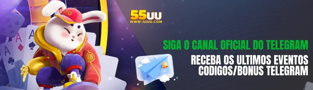 Participe da Comunidade no Telegram