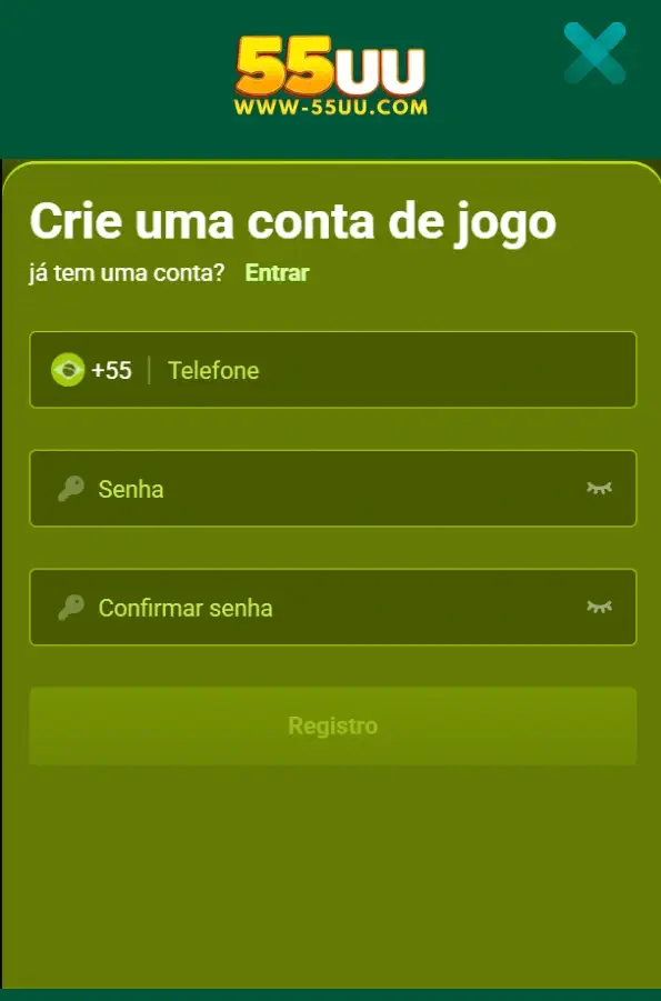 Registro 55UU